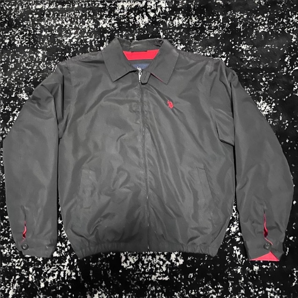 U.S Polo assn. jacket, size medium, used but In good condition